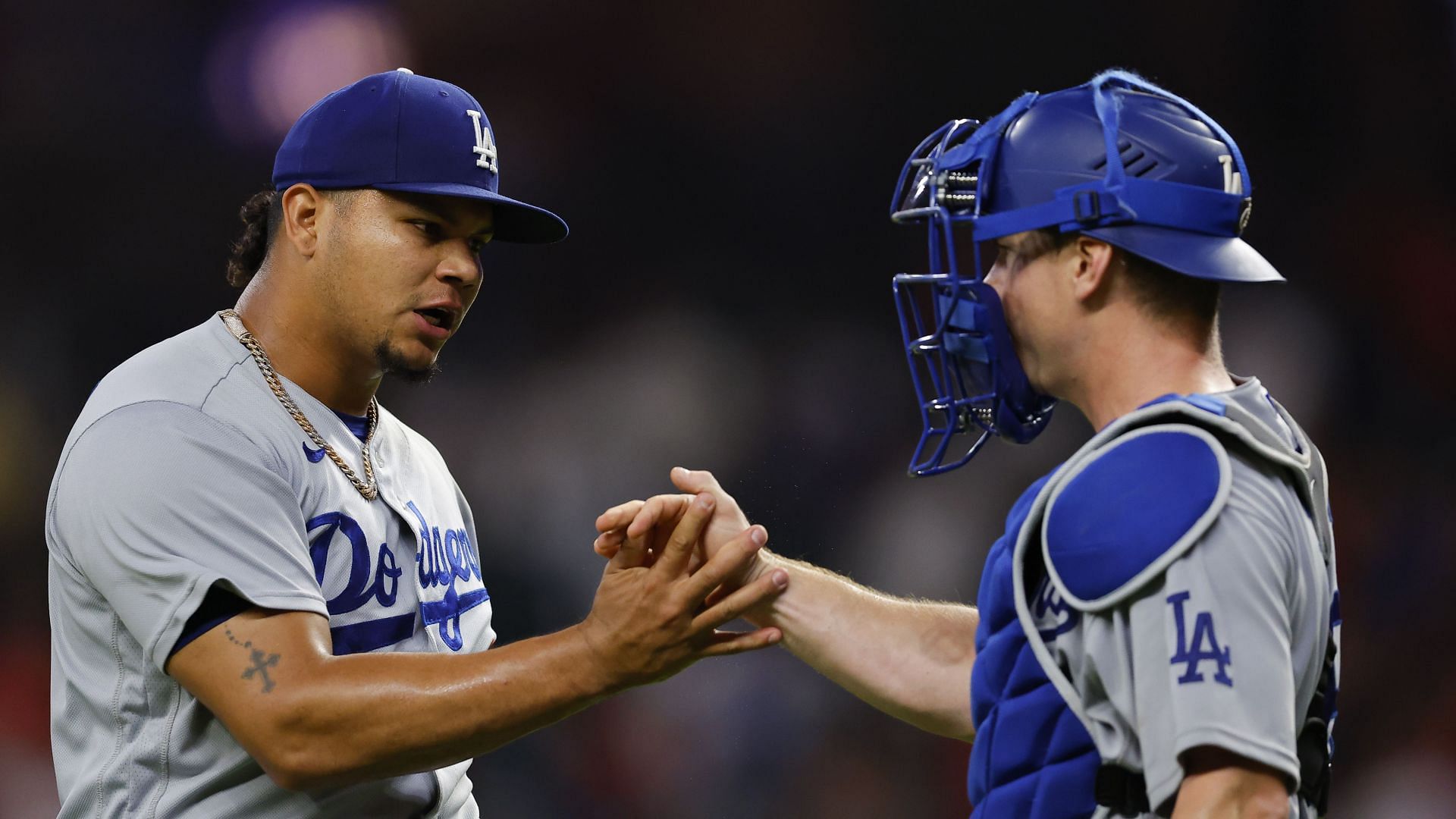 Los Angeles Dodgers v Atlanta Braves