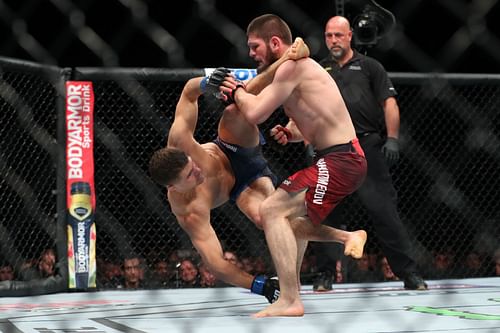 UFC 223: Nurmagomedov v Iaquinta