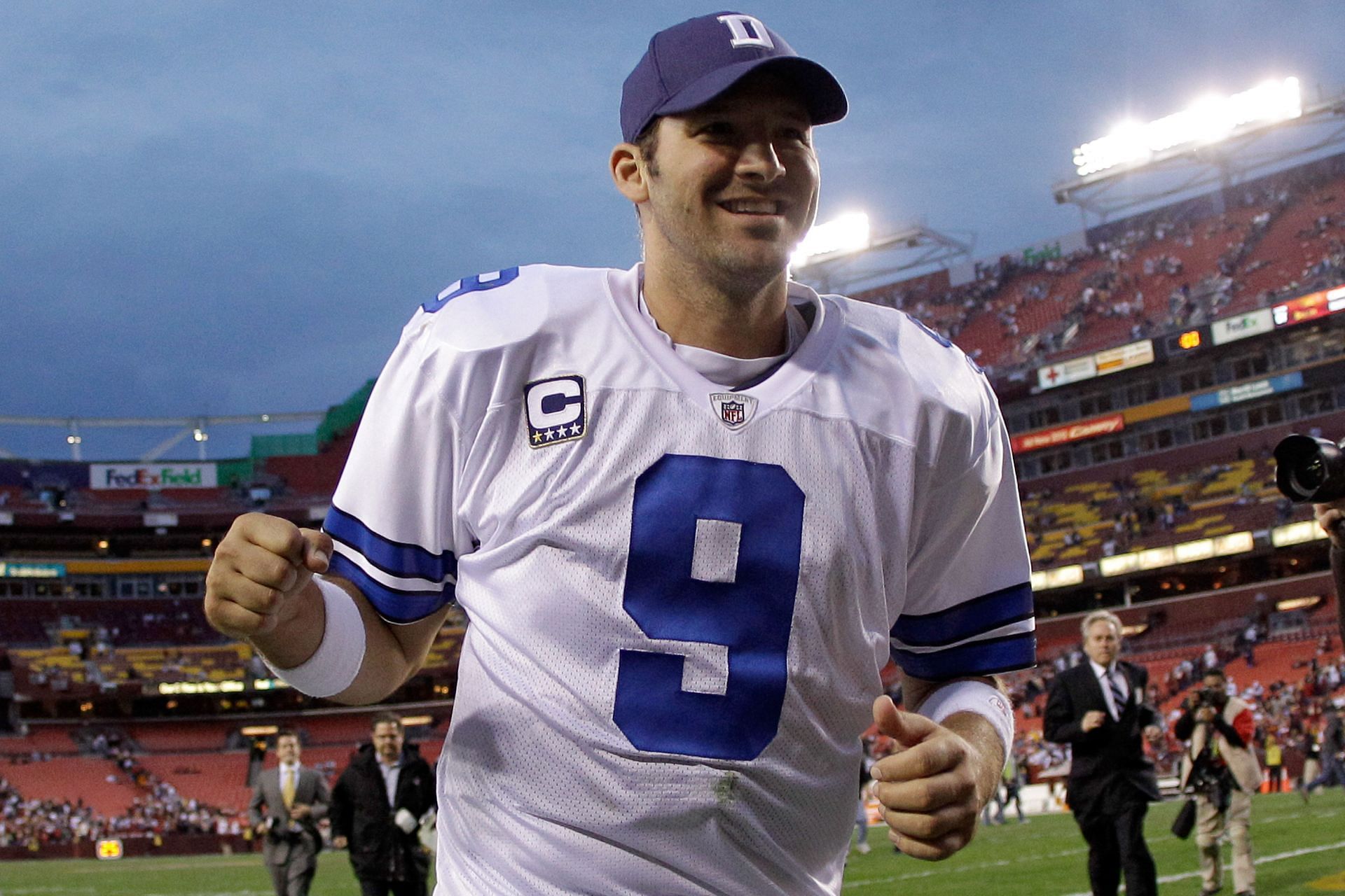 Injuries and a lack of quality around him kept Romo from a championship run in Dallas