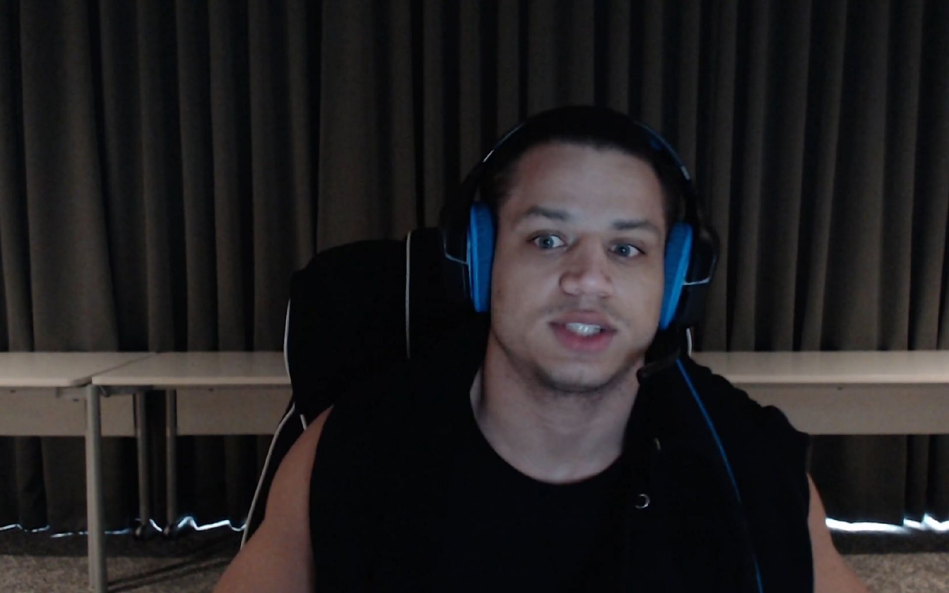 Tyler1 finished his Autofill to Challenger series and provided his take on the Korean LoL server (Image via Tyler1/Twitch)