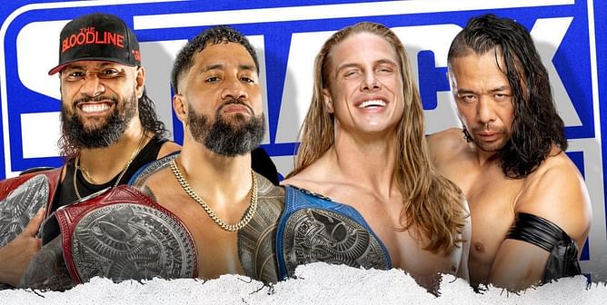 5 things WWE SmackDown got right this week