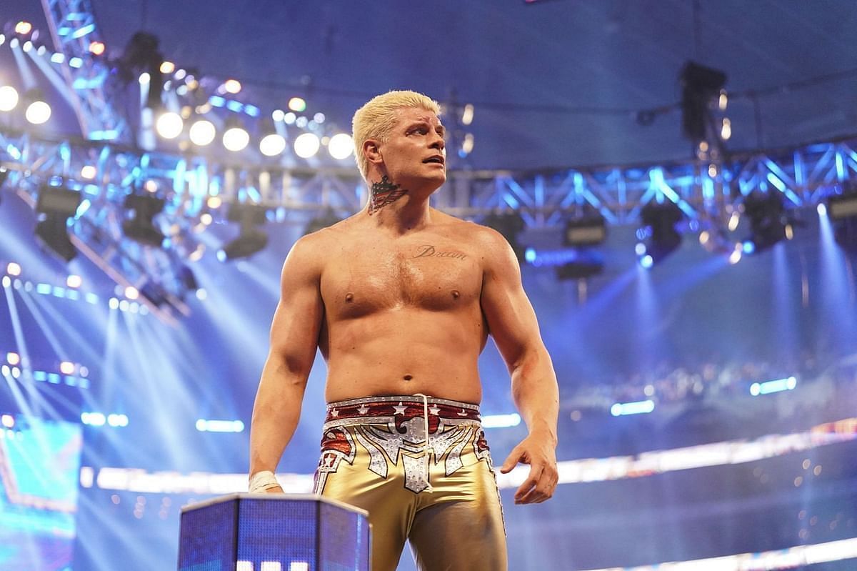 Cody Rhodes elevated his career and gained even more respect after his Hell...