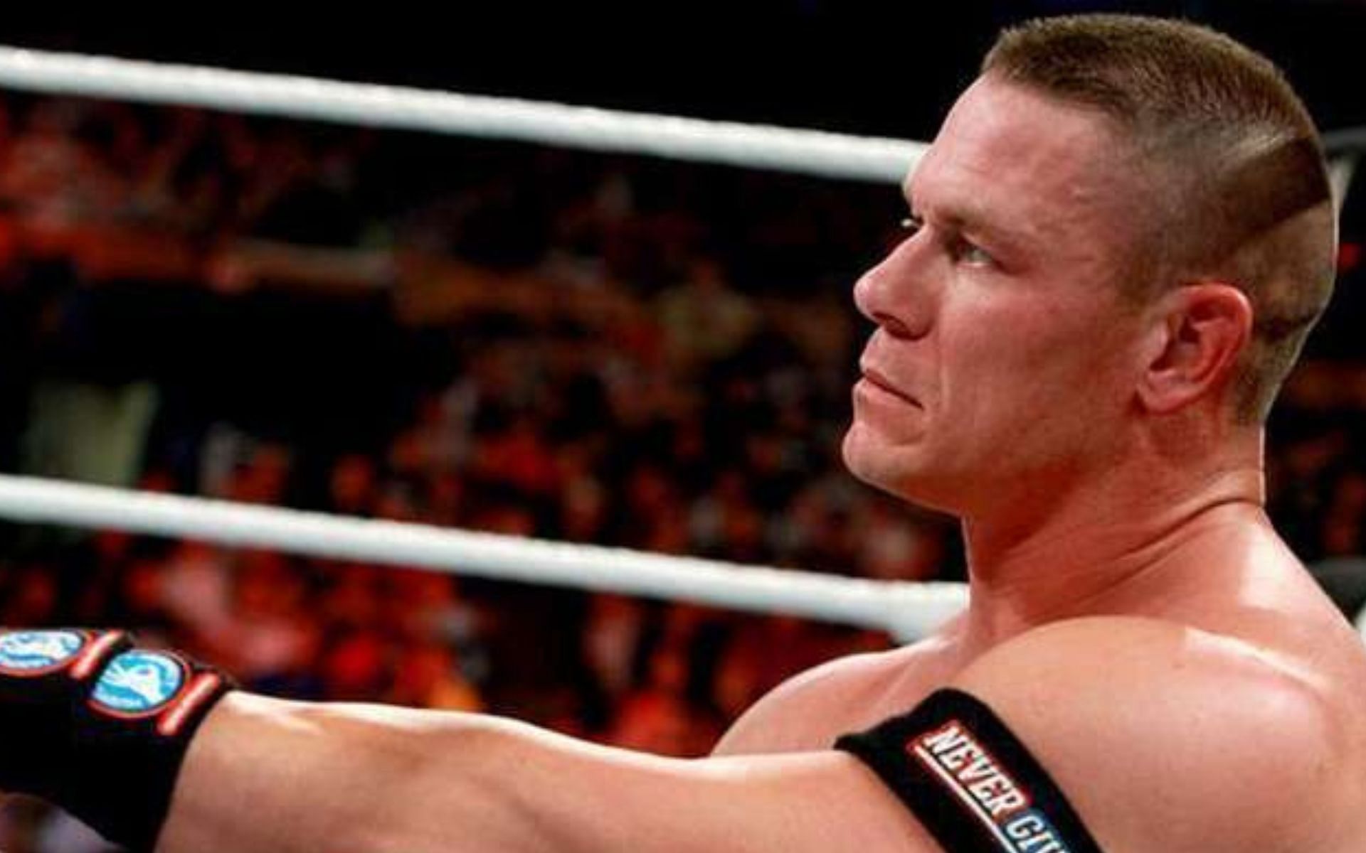It&#039;s been 20 years since John Cena debuted in WWE.