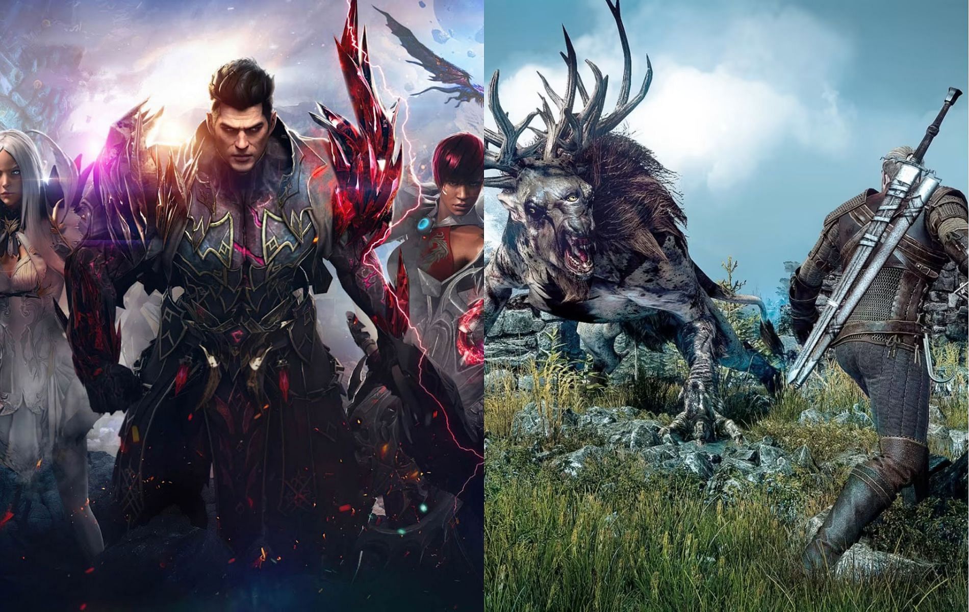Interesting additions are coming to this acclaimed Korean MMORPG in the future (Images via Smilegate/CD Projekt RED)
