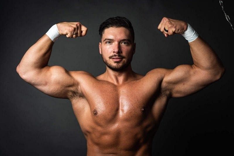 AEW wrestler Ethan Page could benefit from aligning with Christian Cage