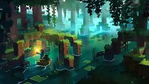 Leaks suggest Minecraft Live 2022 might feature in-game live events
