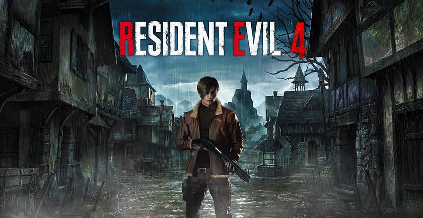 Capcom Announces Resident Evil HD Release Date