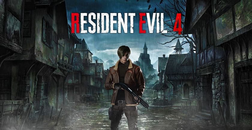 Capcom 'Resident Evil 4' Remake Release Info