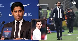PSG willing to offer €60 million + Julian Draxler to sign 27-year-old Inter Milan superstar - Reports
