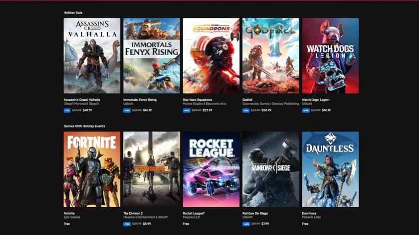 How to Publish Your Game on the Epic Games Store in 2024 (And Why
