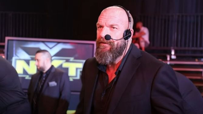 Former WWE star says he made a promise to Triple H before quitting