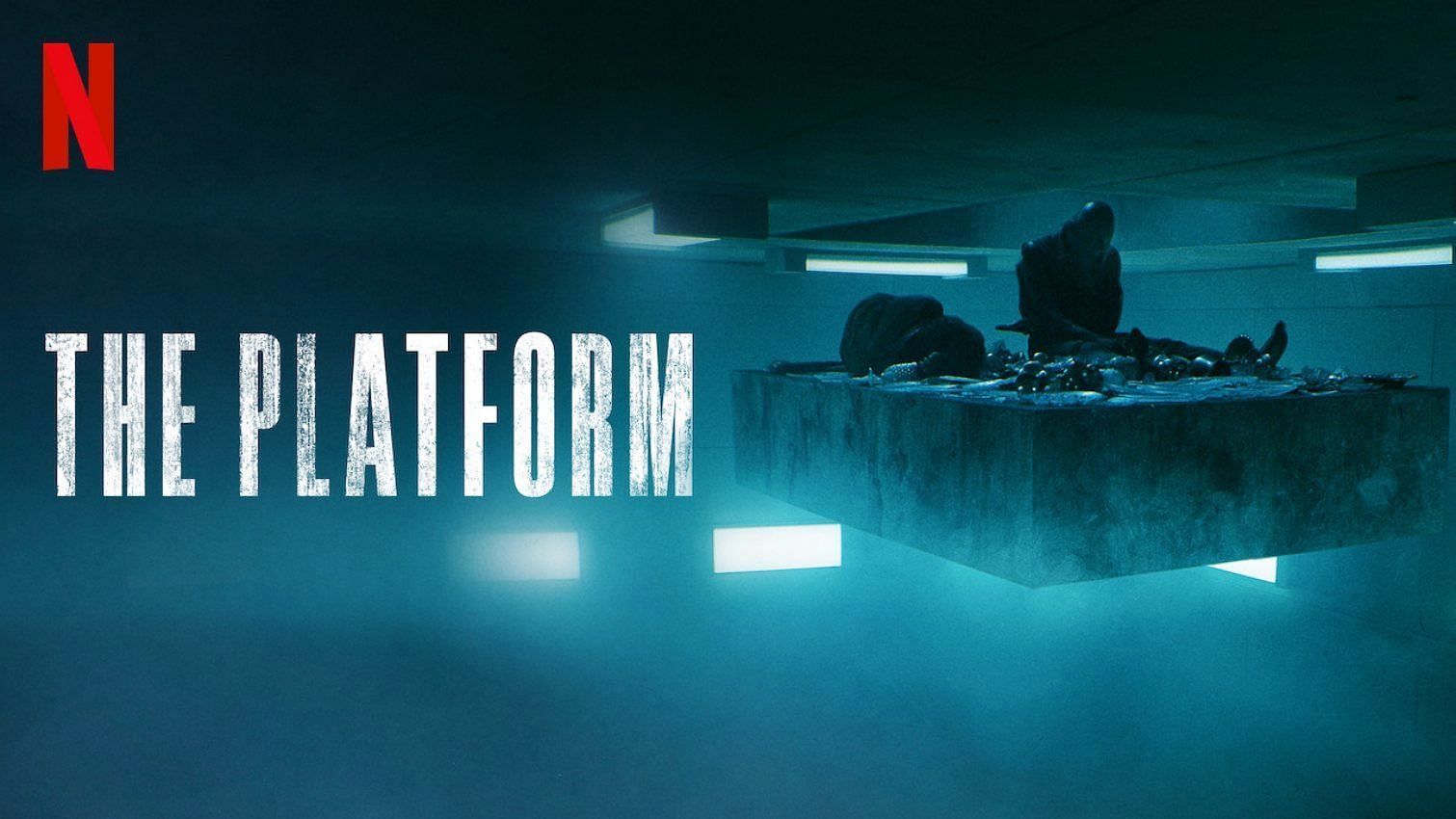 The Platform, 2014 (Image via Netflix)
