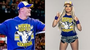 Watch: Multiple WWE superstars cosplay as John Cena