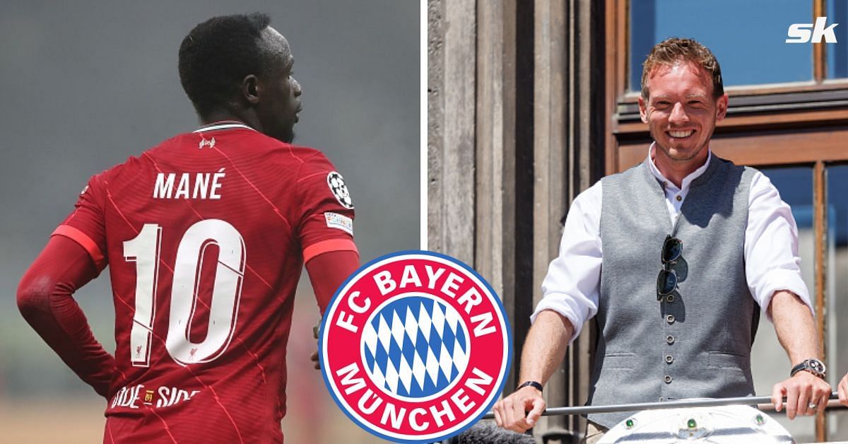 Sadio Mane has reportedly been offered a place to stay in Munich