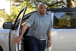 "I just think they're going to be too big and their depth is gonna win the series for them" - Charles Barkley picks the Boston Celtics to win the NBA Finals, calls out the Warriors fans