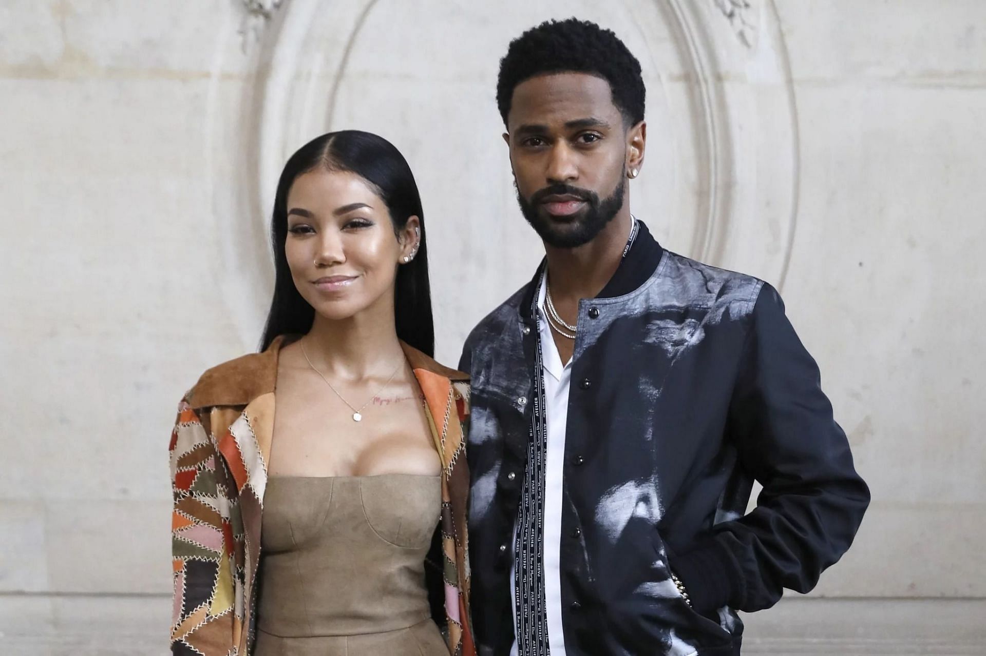 How long have Jhené Aiko and Big Sean been dating? Relationship