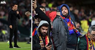 "Now it is time to say goodbye" - Barcelona legend confirms departure from the club with emotional statement