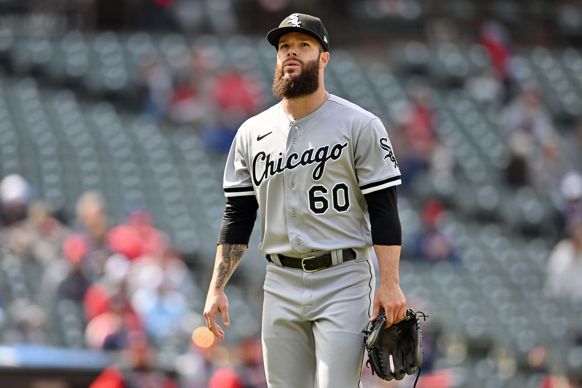 After being released to waivers by the Chicago White Sox, starting pitcher Dallas Keuchel signed a minor-league deal with the Arizona Diamondbacks