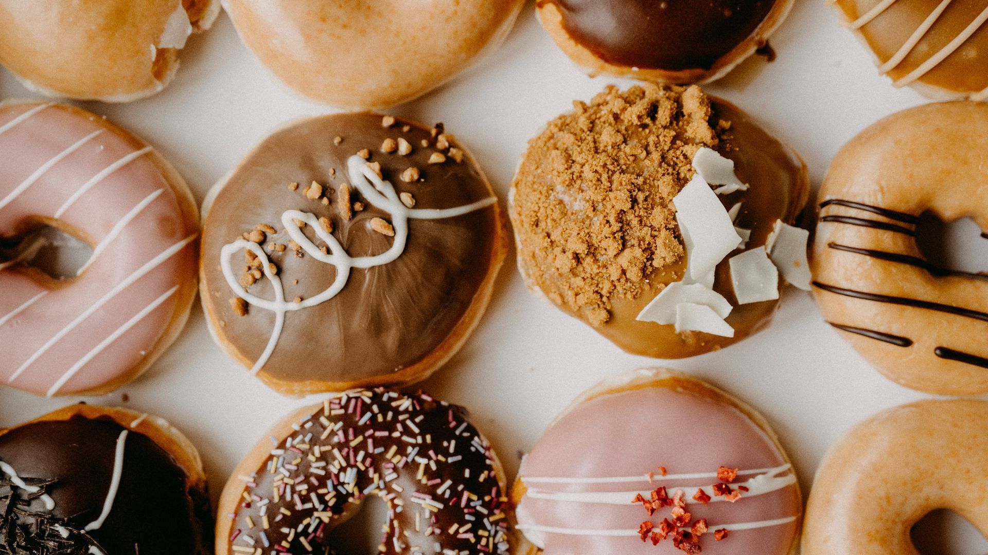 Tim Hortons offering $0.50 donuts for National Donut Day