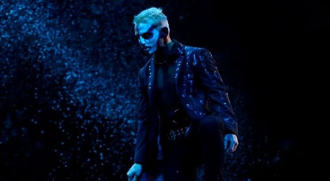 AEW star Darby Allin may need to do something drastic to freshen up his character