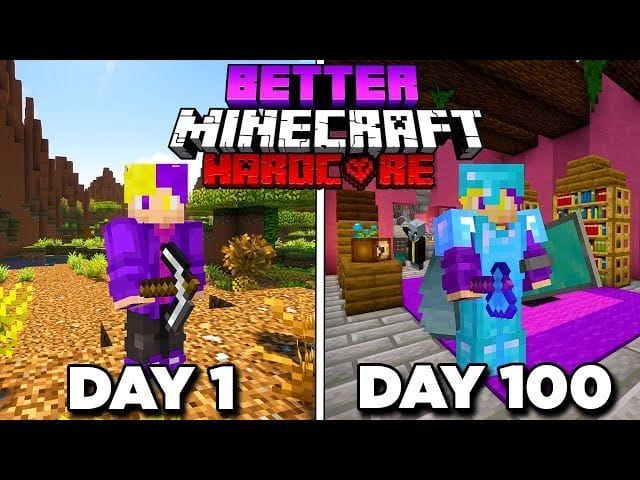 5 best survival mods to try out before Minecraft 1.19 update releases