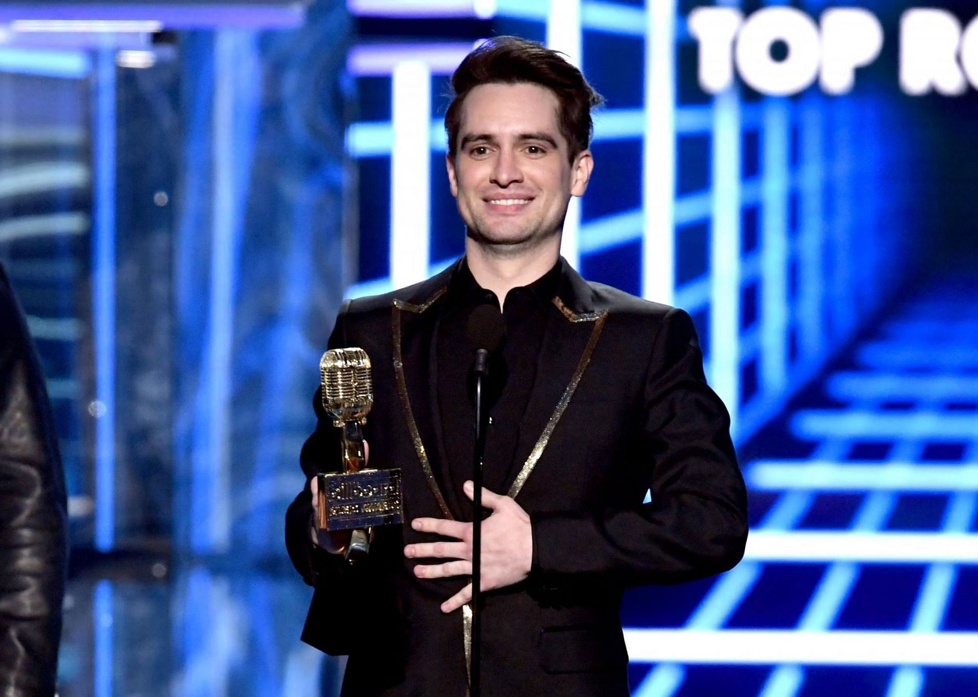 Brendon Urie (Image via Kevin Winter/Getty Images/DCP)