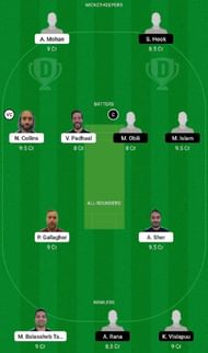 FIN vs EST Dream11 Fantasy Tip #2