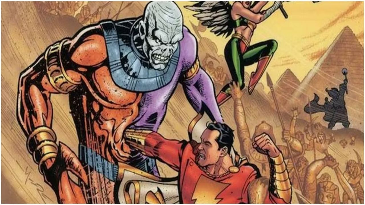 10 best Black Adam stories by DC Comics explored ahead of DCEU debut