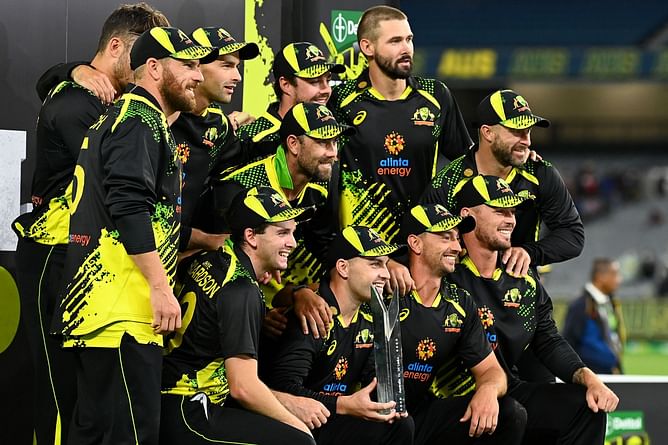 “Right now he is Australia's best T20 fast bowler” - Shane Watson heaps praise on Aussie pacer