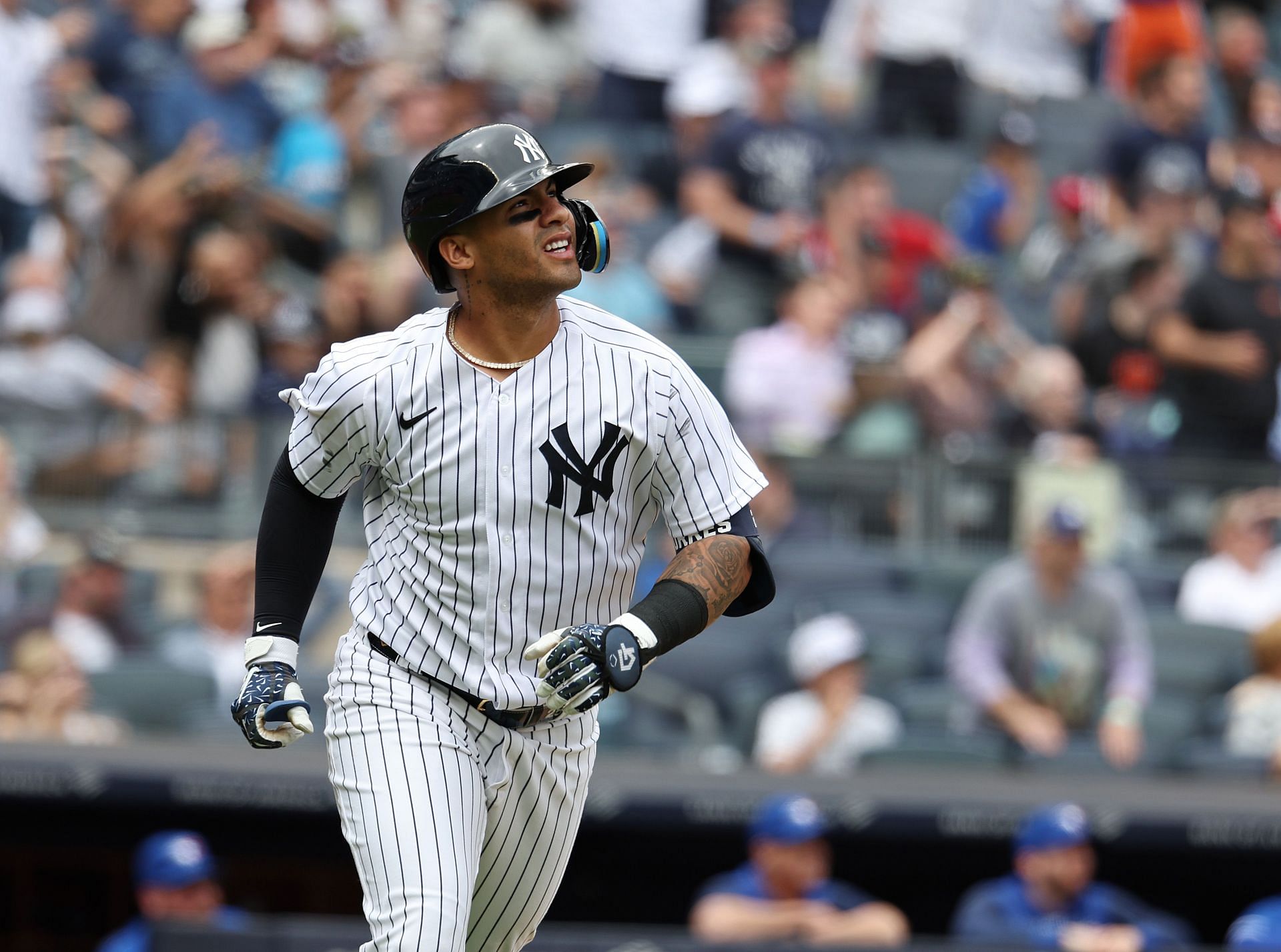 Toronto Blue Jays v New York Yankees