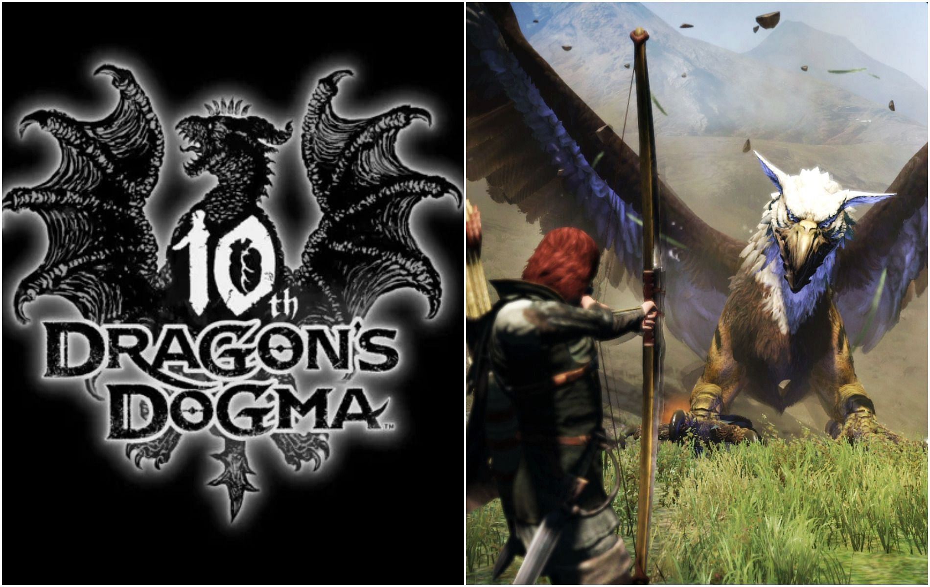 Dragon's Dogma Review - Capcom Delivers An Open World Worth Exploring -  Game Informer