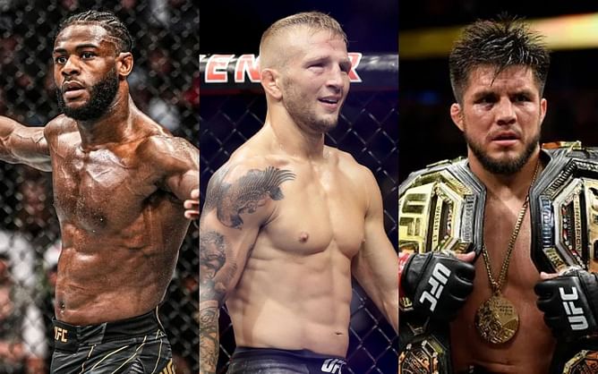 "We have to make sure the agreement is right" - Aljamain Sterling clears air on next fight, T.J. Dillashaw and Henry Cejudo both contenders
