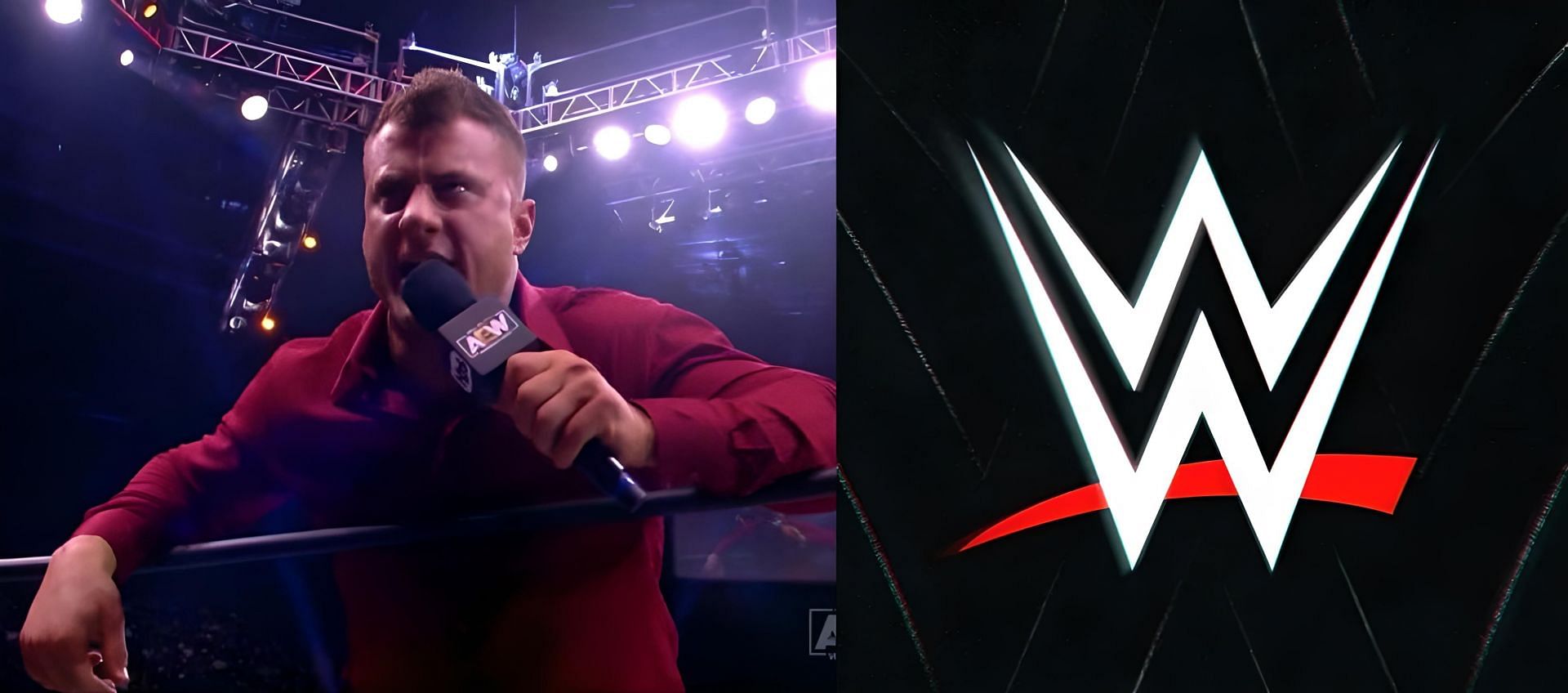 MJF shocked the world with his spine-chilling promo