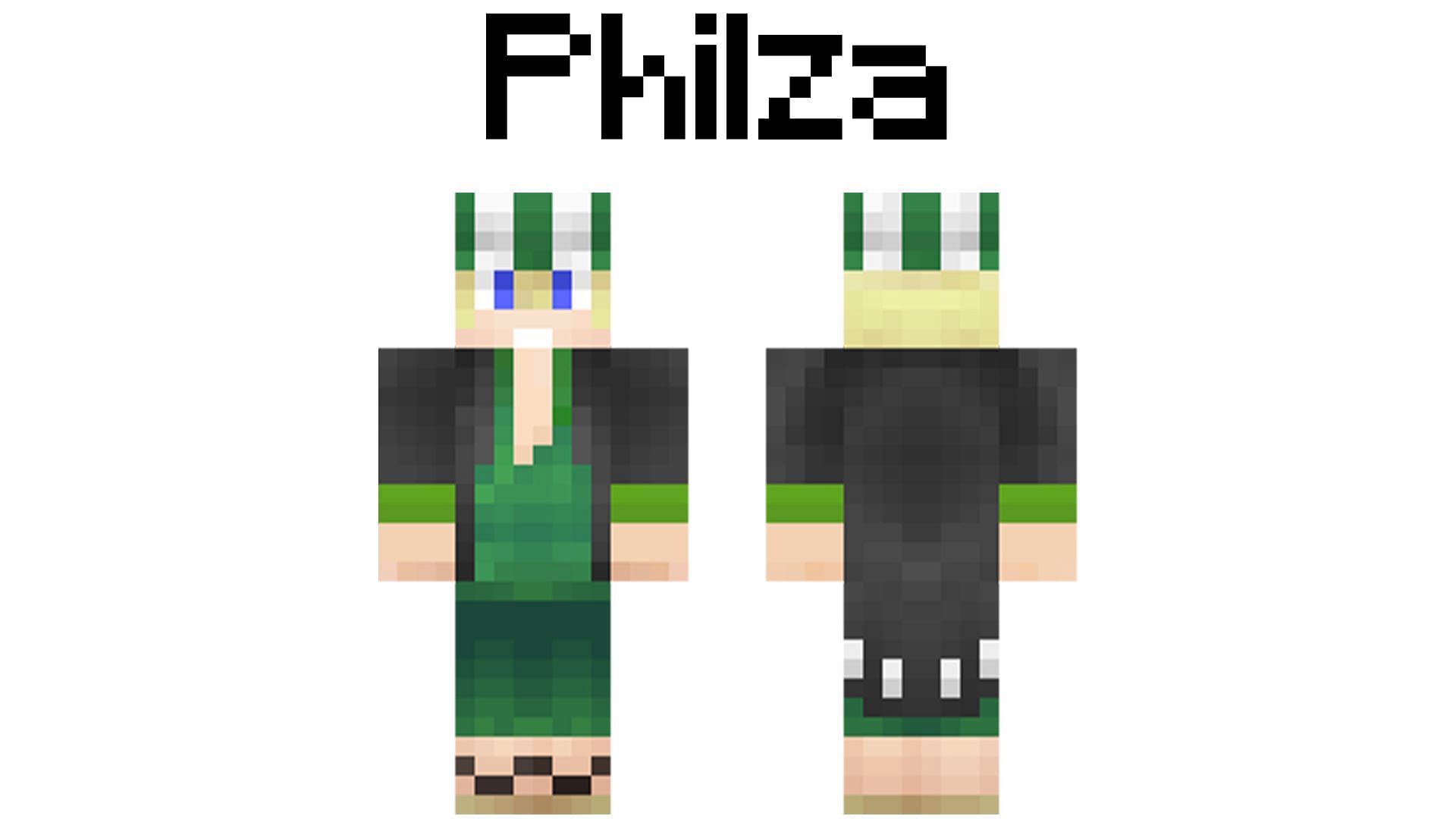 famous minecraft youtubers skins