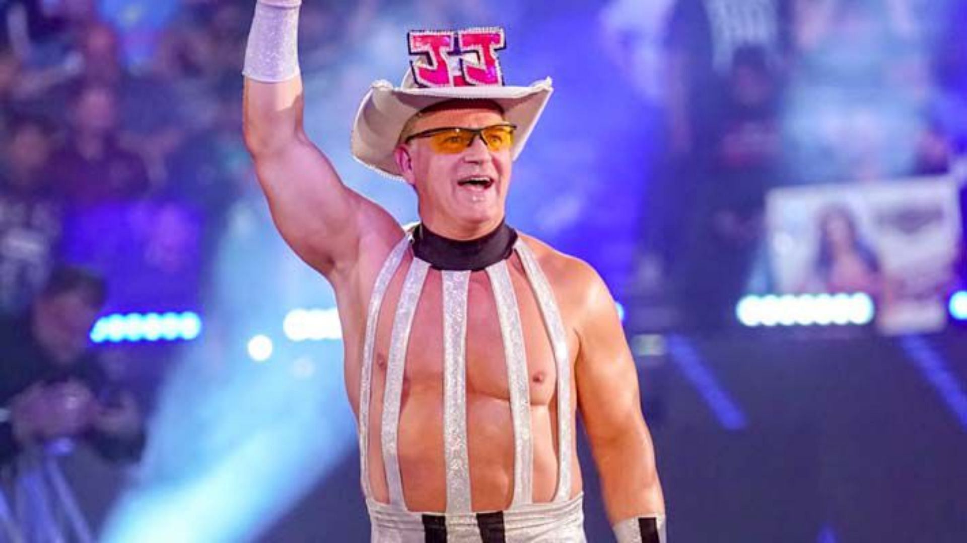 Jeff Jarrett is now WWE&#039;s SVP of Live Events.