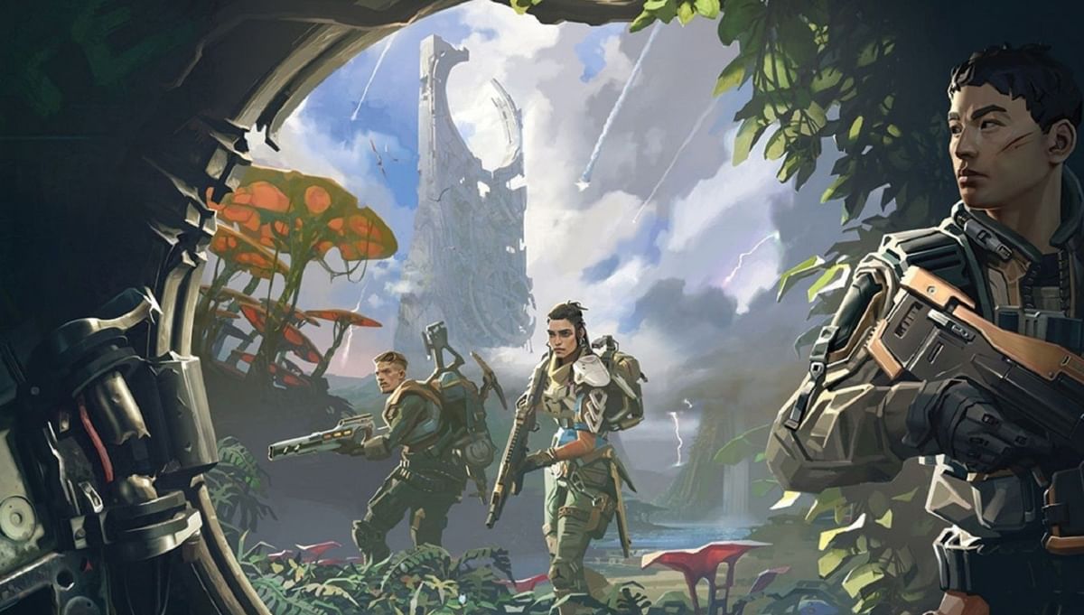 How to check the status of The Cycle Frontier servers