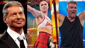 5 WWE moments that generated a buzz on social media this week