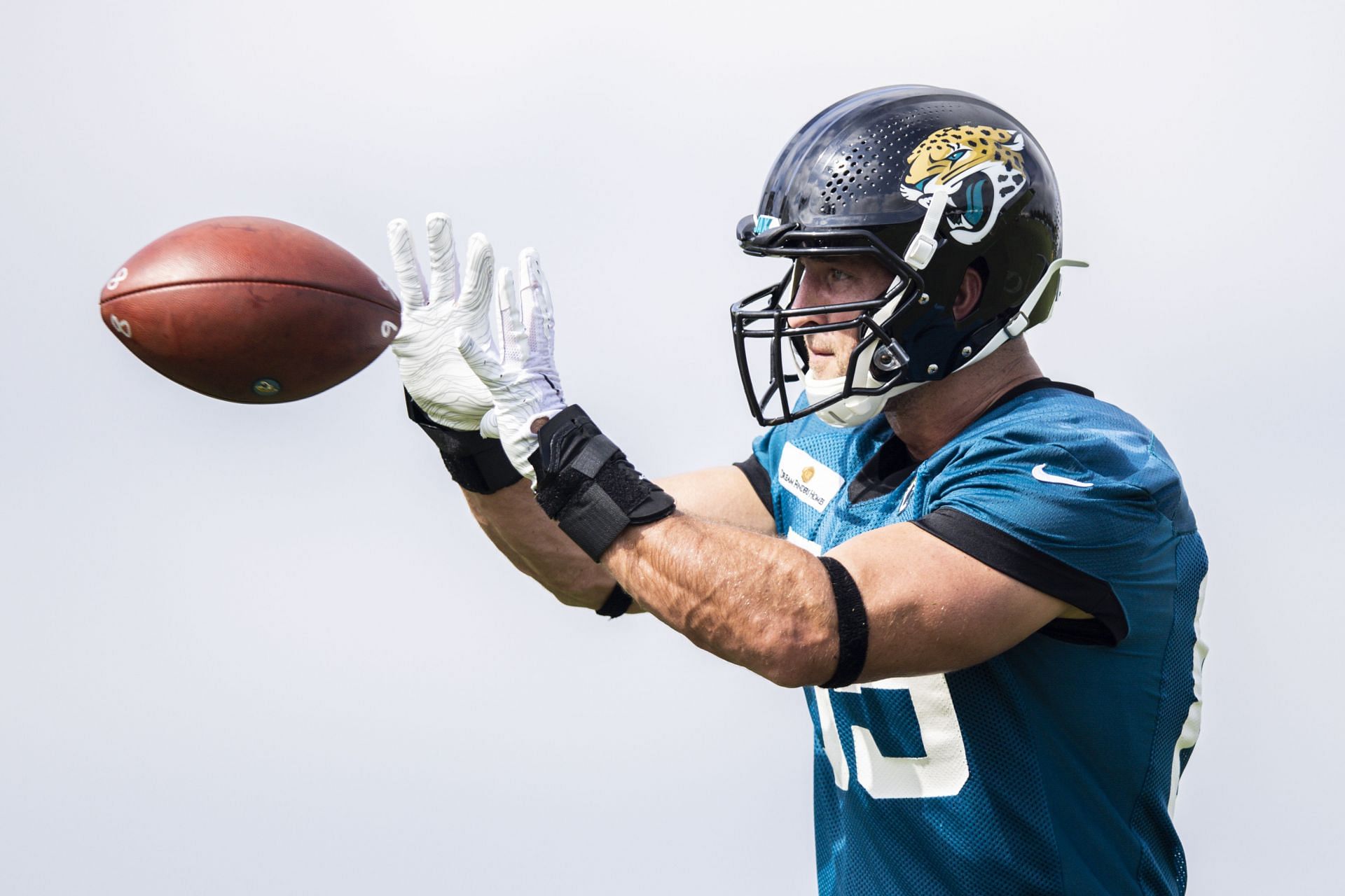 Jacksonville Jaguars Training Camp