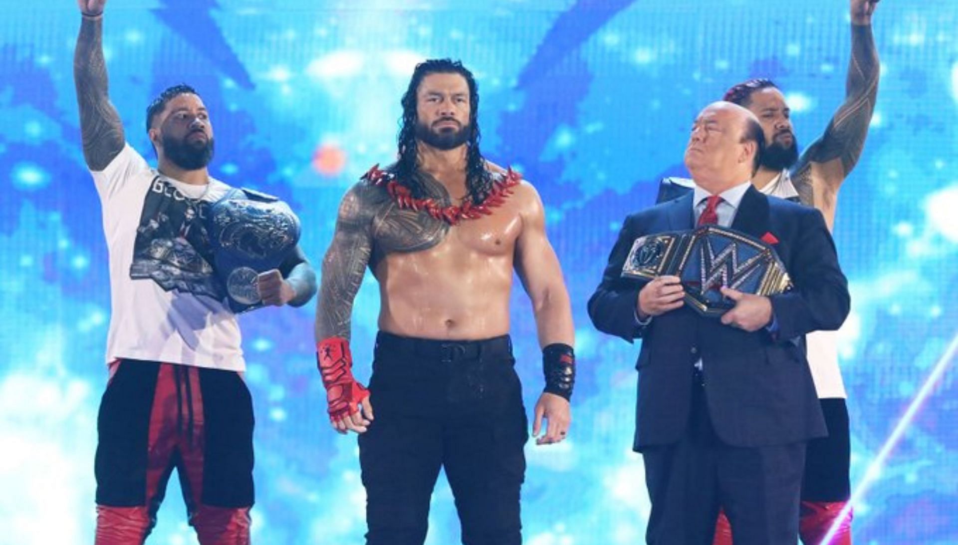 WWE सुपरस्टार रोमन रेंस ने दी बहुत बड़ी प्रतिक्रिया 