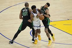 "Kobe Bryant watching Jayson Tatum d**kride him then airball in clutch", "Ni**a was texting Kwame Brown, not Kobe" - Fans show no mercy to Boston Celtics as they lose Game 5 of Finals