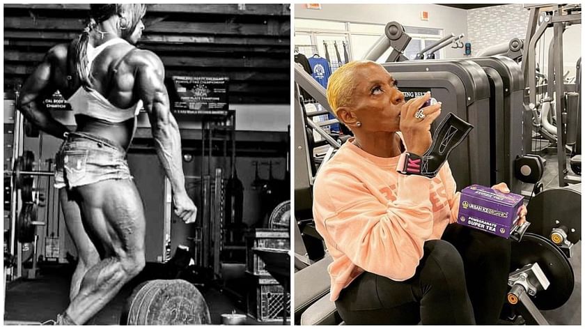 Bodybuilding legend Iris Kyle Takes On a New Challenge: Las Vegas Gym Owner  - Muscle & Fitness