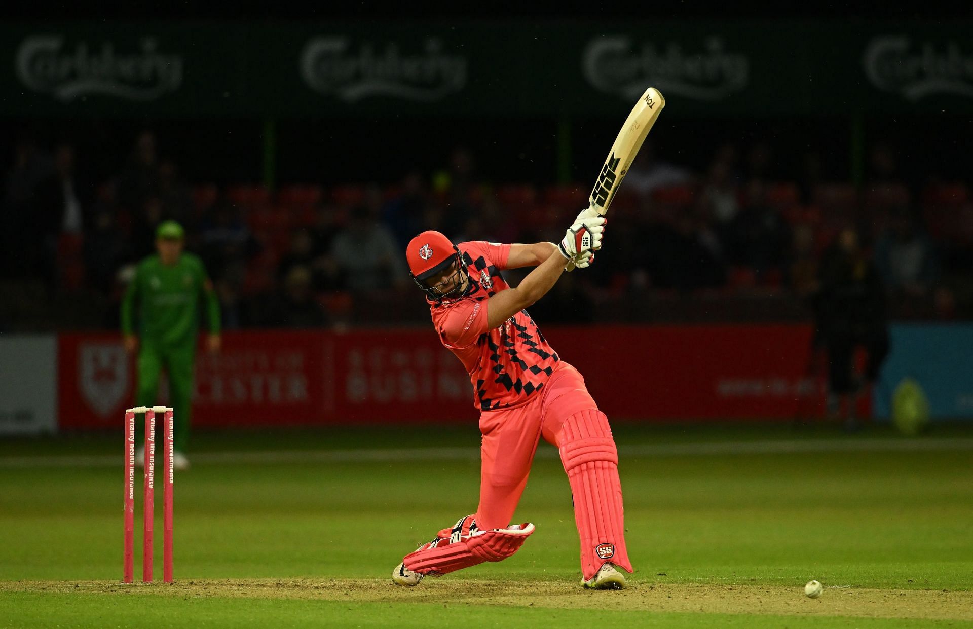 Leicestershire Foxes v Lancashire Lightning - Vitality T20 Blast