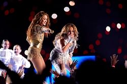 "They should've let Shakira do it alone" - Twitter slams Jennifer Lopez for her comments on sharing Super Bowl stage with pop icon