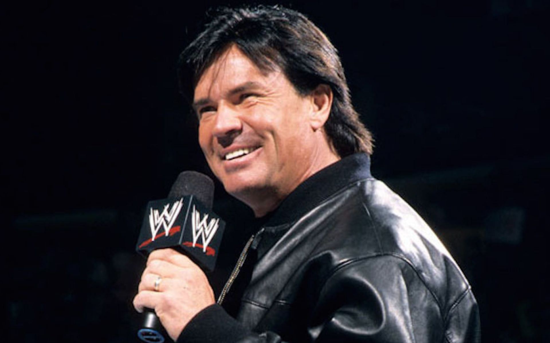 Eric Bischoff is a WWE Hall of Famer