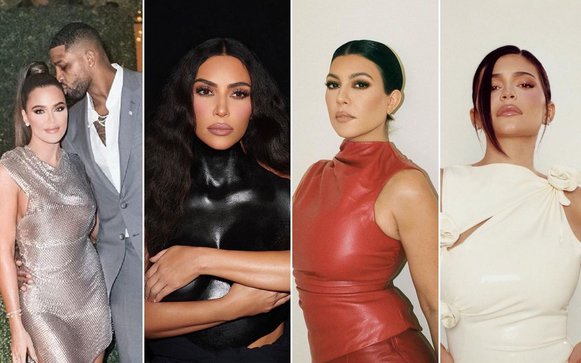 The Kardashian sisters are furious with Tristan Thompson (Image via Sportskeeda)