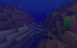 How to explore underwater in Minecraft 1.19 update?