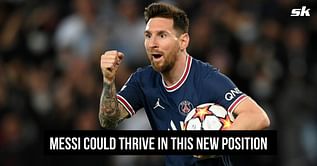 PSG plan to play Lionel Messi in different position with new manager incoming - Reports