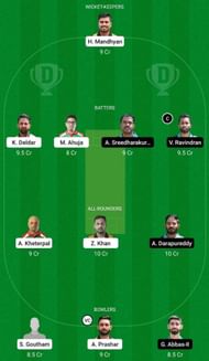 ROT vs UCB Dream11 Fantasy Suggestion #2