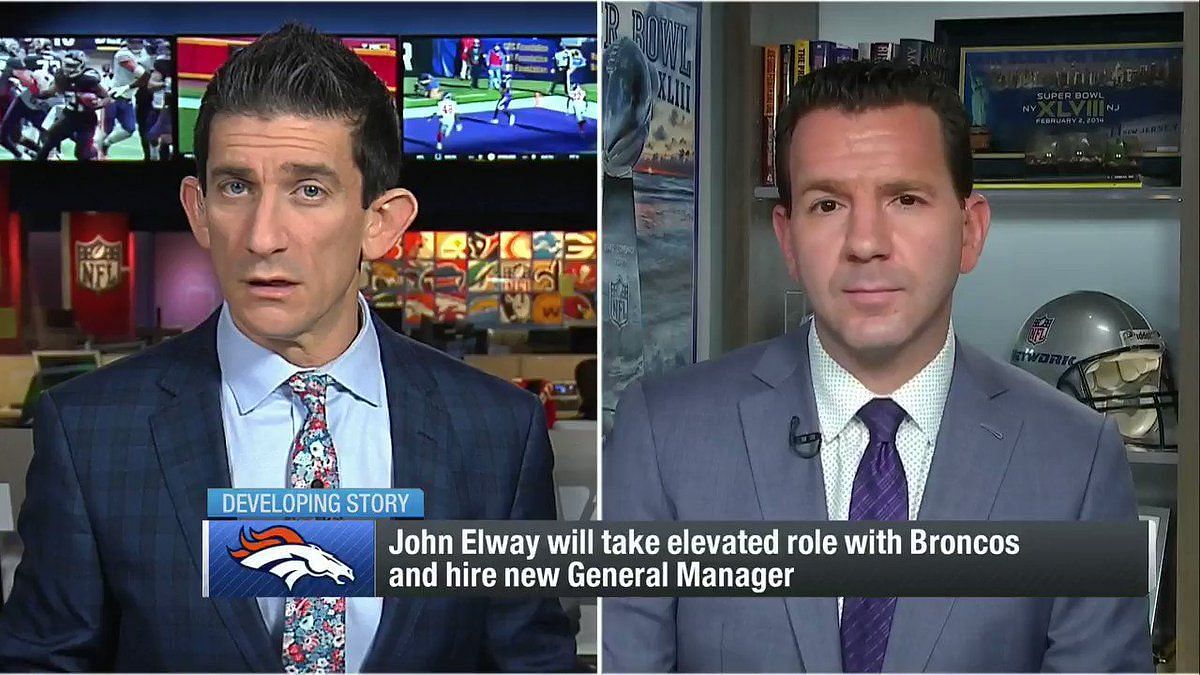 NFL World Reacts To The John Elway Career Announcement - The Spun