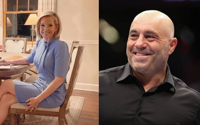 "It's almost like they're upset" - When Shannon Bream said fans were disappointed that Joe Rogan quickly recovered from COVID-19